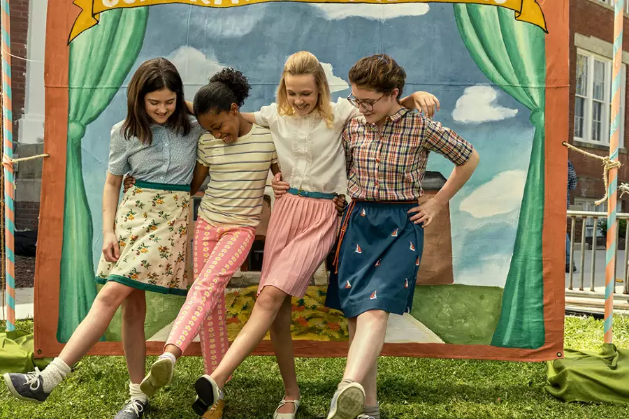 Jesteś tam, Boże? To ja, Margaret - galeria zdjęć - filmweb