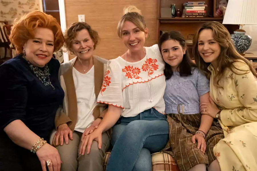 Jesteś tam, Boże? To ja, Margaret - galeria zdjęć - filmweb