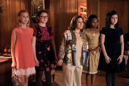 Jesteś tam, Boże? To ja, Margaret - galeria zdjęć - filmweb