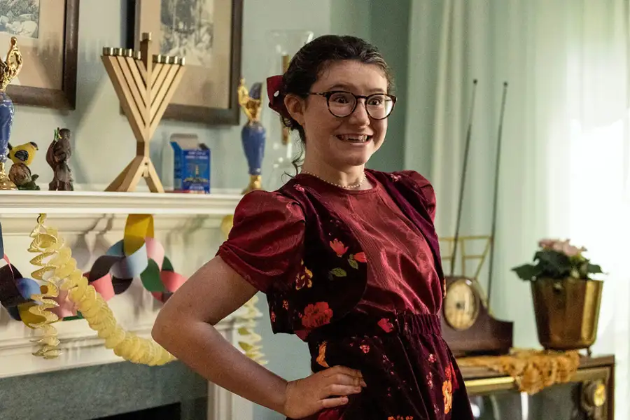 Jesteś tam, Boże? To ja, Margaret - galeria zdjęć - filmweb