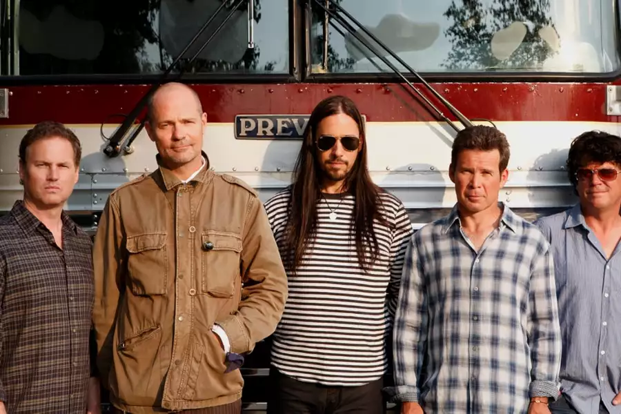 The Tragically Hip: No Dress Rehearsal - galeria zdjęć - filmweb