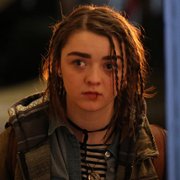 Maisie Williams w Księga miłości