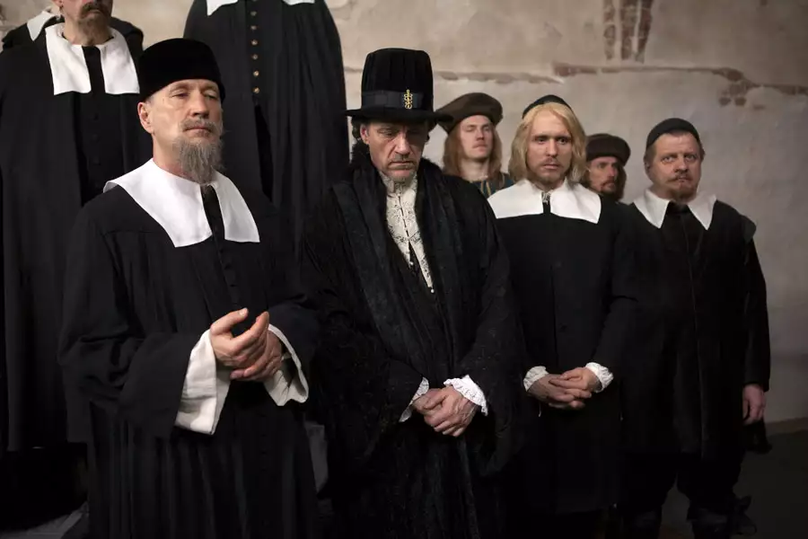 Dziewczyna, która została królem - galeria zdjęć - filmweb