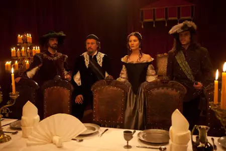 Dziewczyna, kt&oacute;ra została kr&oacute;lem - galeria zdjęć - filmweb