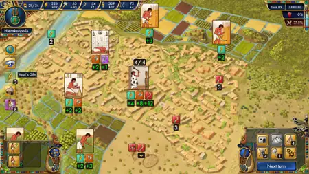 Predynastic Egypt - galeria zdjęć - filmweb