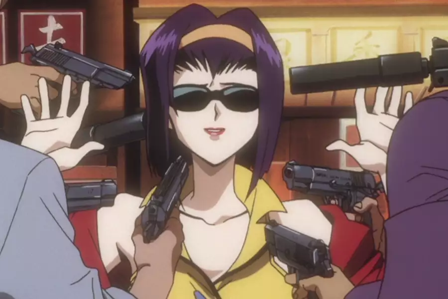 Cowboy Bebop - galeria zdjęć - filmweb
