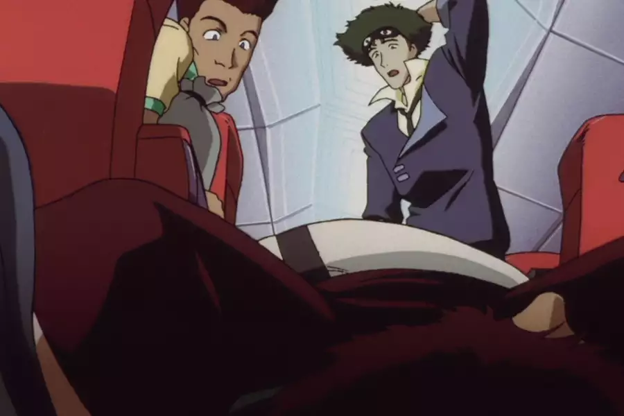 Cowboy Bebop - galeria zdjęć - filmweb