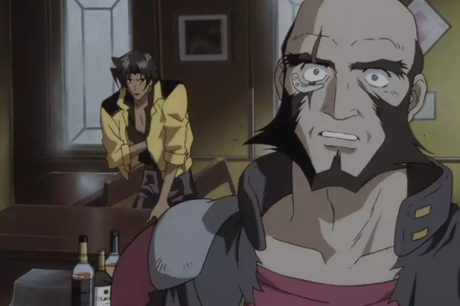 Cowboy Bebop - galeria zdjęć - filmweb