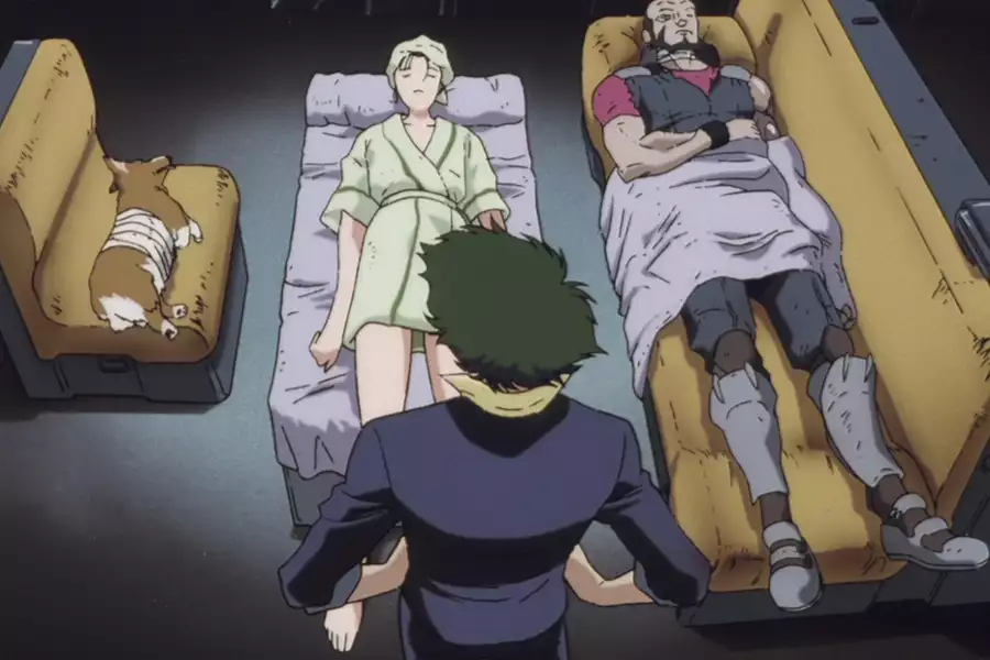 Cowboy Bebop - galeria zdjęć - filmweb