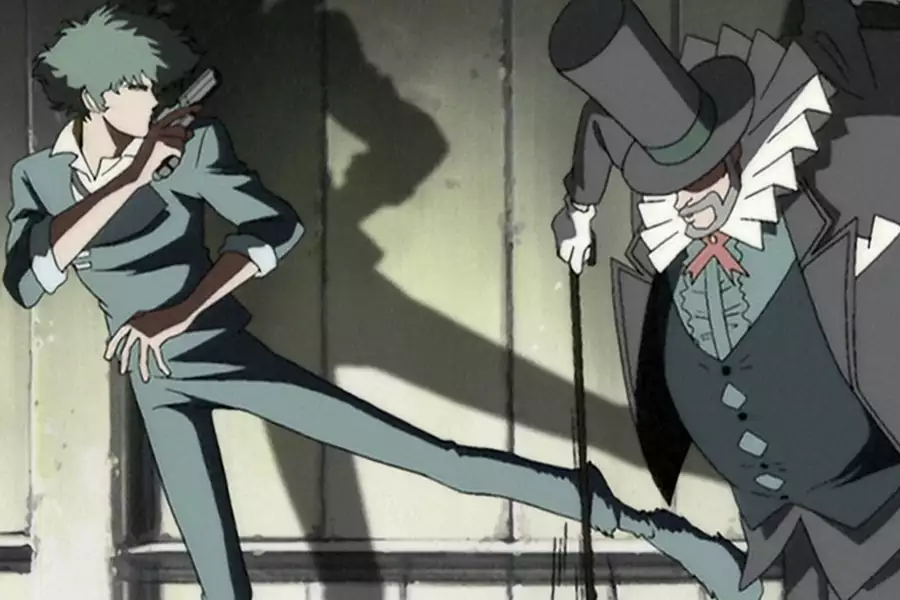Cowboy Bebop - galeria zdjęć - filmweb