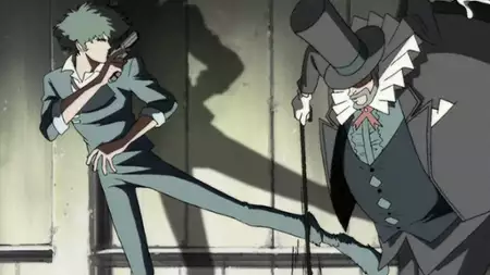 Kowboj Bebop - galeria zdjęć - filmweb