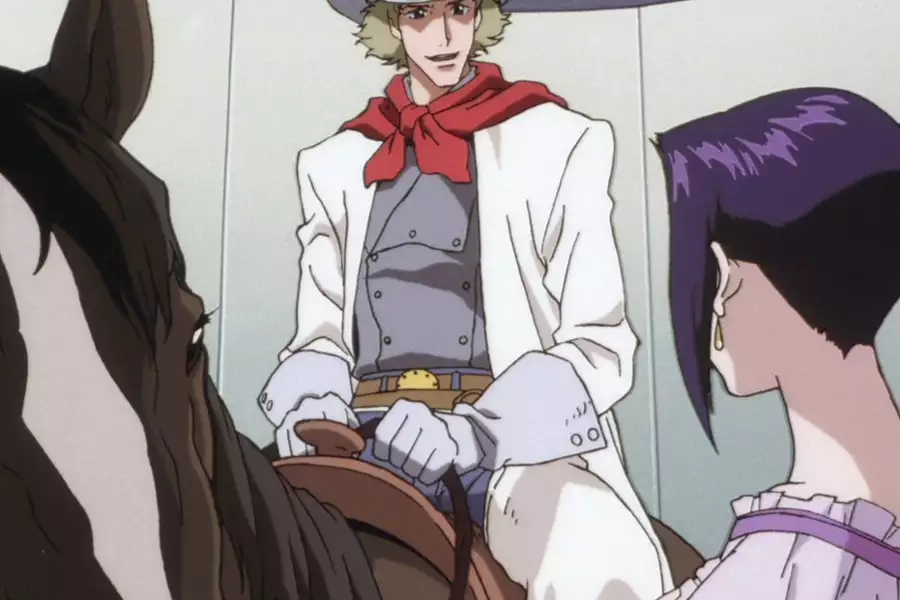 Cowboy Bebop - galeria zdjęć - filmweb