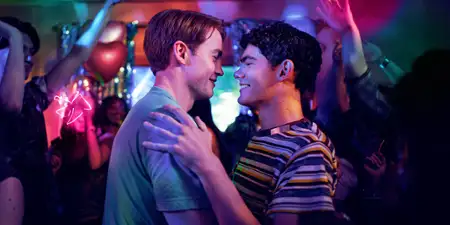 Heartstopper Forever - galeria zdjęć - filmweb