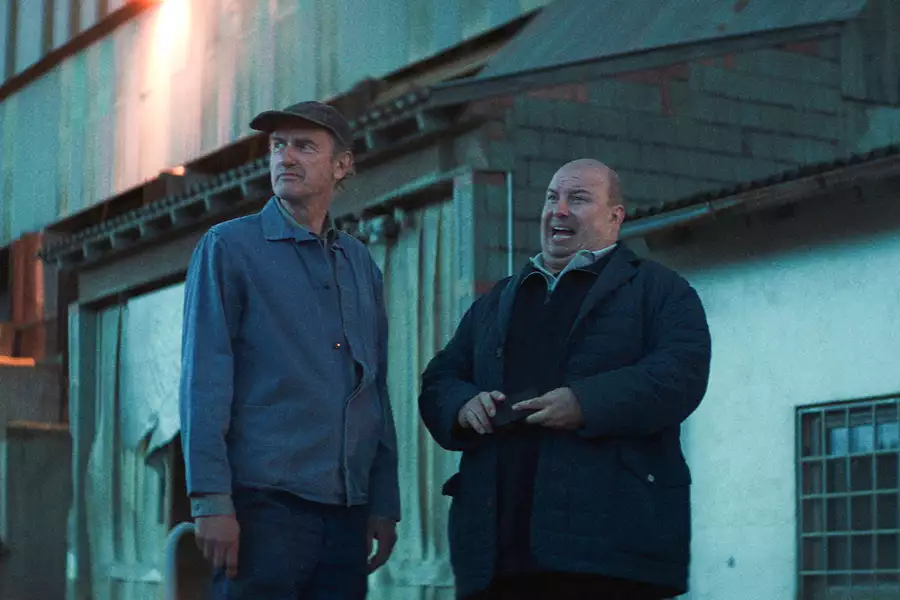 Milczący las - galeria zdjęć - filmweb