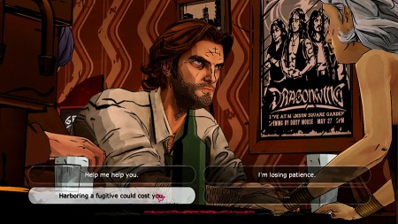 The Wolf Among Us - galeria zdjęć - filmweb