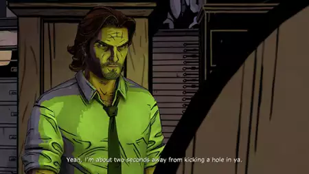 The Wolf Among Us - galeria zdjęć - filmweb