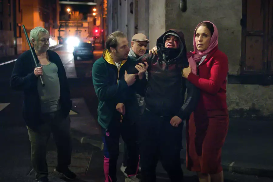 Biegacz, dziwka, Arab, mąż - galeria zdjęć - filmweb