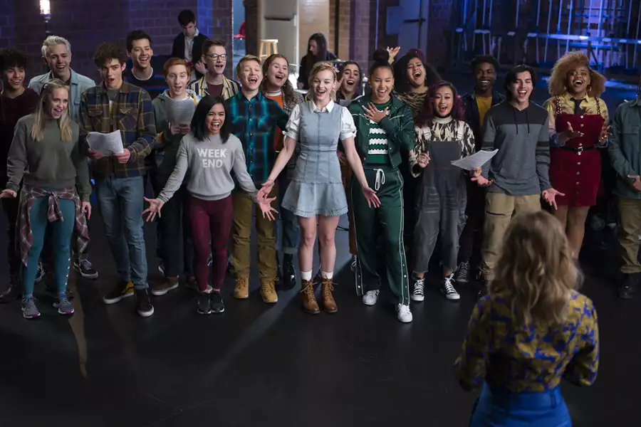 High School Musical: Serial - galeria zdjęć - filmweb