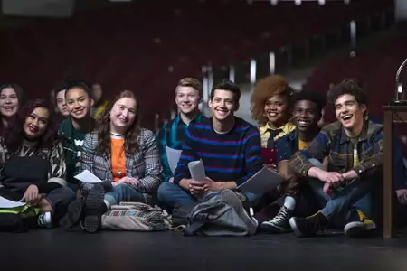 High School Musical: Serial - galeria zdjęć - filmweb