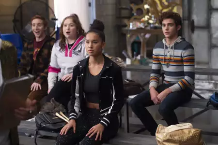 High School Musical: Serial - galeria zdjęć - filmweb