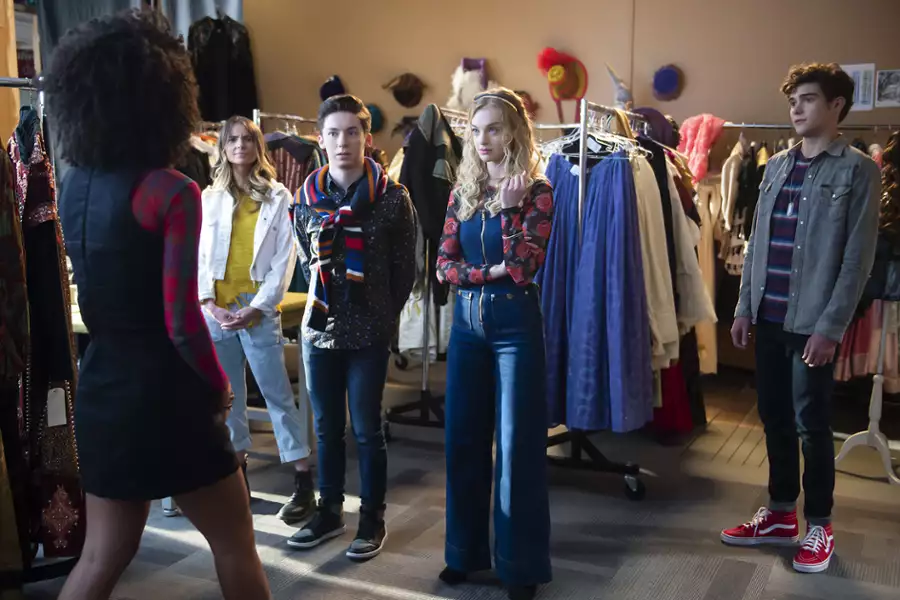 High School Musical: Serial - galeria zdjęć - filmweb