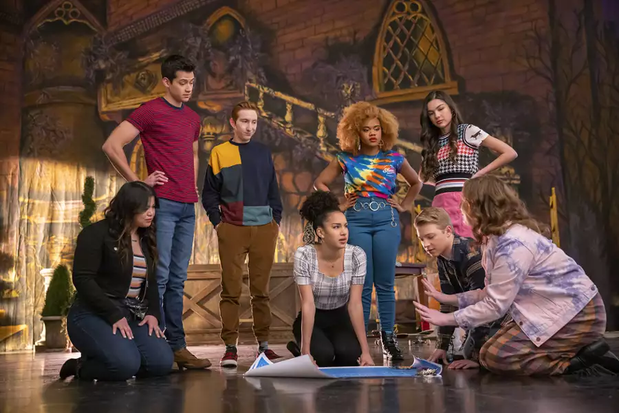 High School Musical: Serial - galeria zdjęć - filmweb