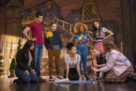 High School Musical: Serial - galeria zdjęć - filmweb