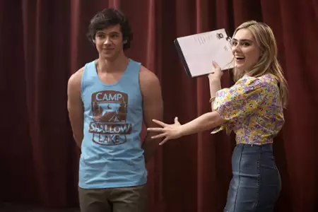 High School Musical: Serial - galeria zdjęć - filmweb