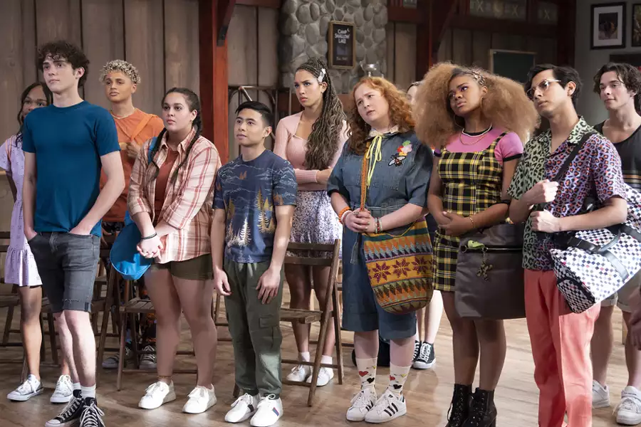 High School Musical: Serial - galeria zdjęć - filmweb