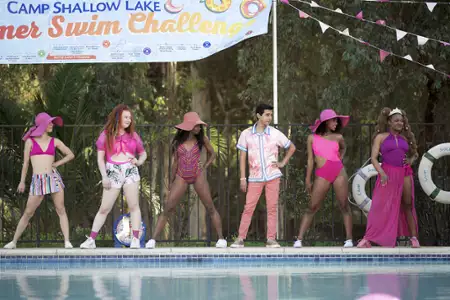 High School Musical: Serial - galeria zdjęć - filmweb