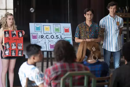 High School Musical: Serial - galeria zdjęć - filmweb