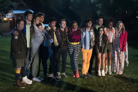 High School Musical: Serial - galeria zdjęć - filmweb