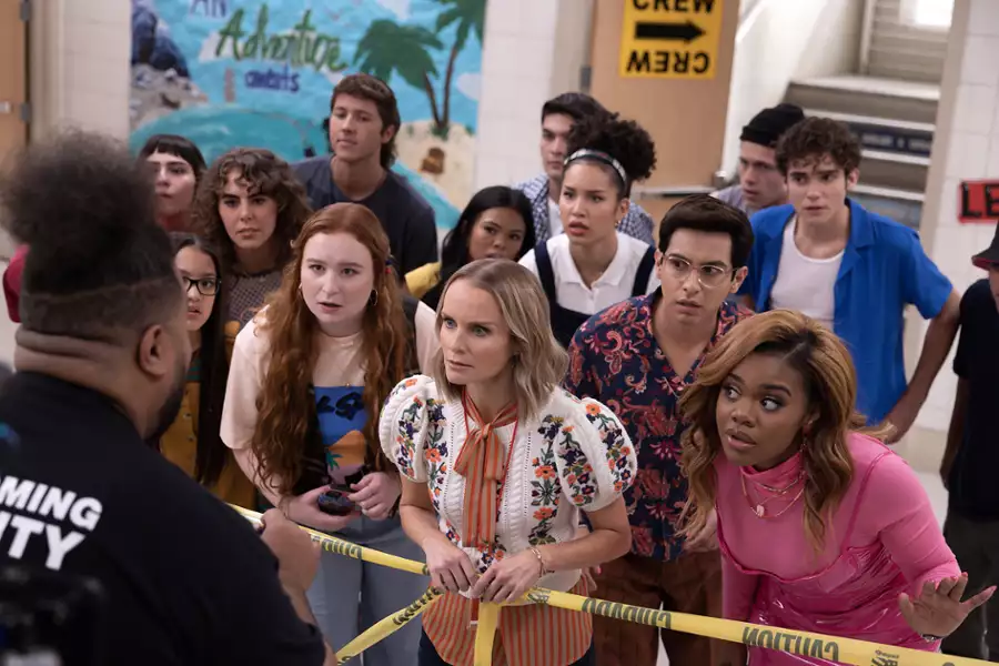 High School Musical: Serial - galeria zdjęć - filmweb