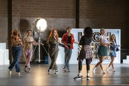 High School Musical: Serial - galeria zdjęć - filmweb