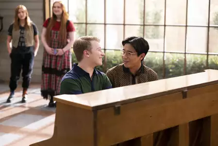 High School Musical: Serial - galeria zdjęć - filmweb