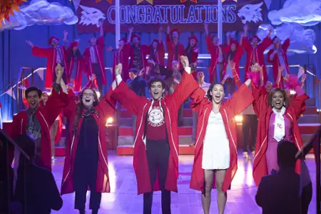 High School Musical: Serial - galeria zdjęć - filmweb