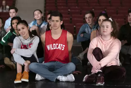 High School Musical: Serial - galeria zdjęć - filmweb