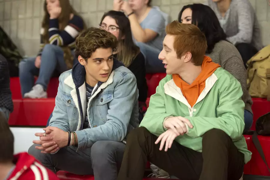 High School Musical: Serial - galeria zdjęć - filmweb