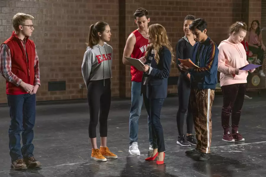 High School Musical: Serial - galeria zdjęć - filmweb