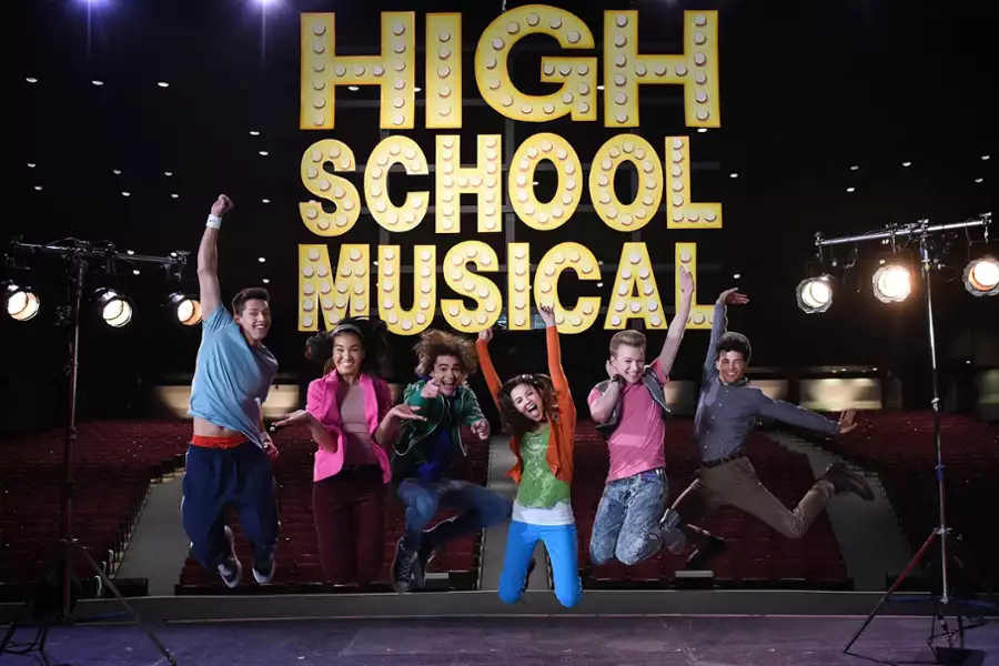 High School Musical: Serial - galeria zdjęć - filmweb