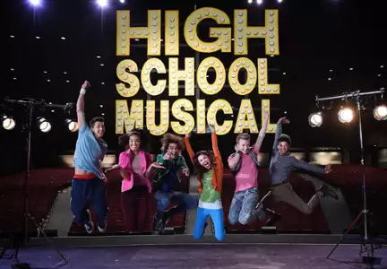 High School Musical: Serial - galeria zdjęć - filmweb