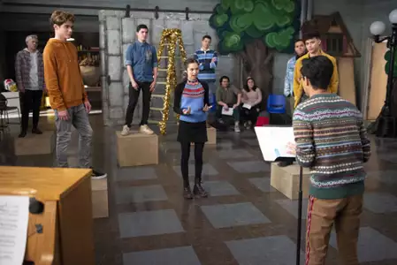 High School Musical: Serial - galeria zdjęć - filmweb