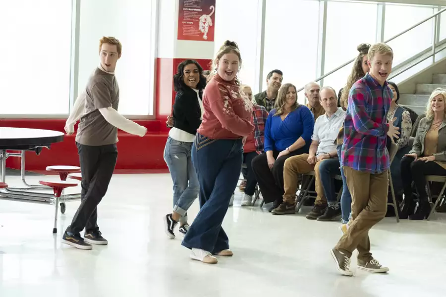 High School Musical: Serial - galeria zdjęć - filmweb