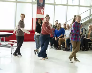 High School Musical: Serial - galeria zdjęć - filmweb