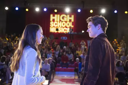 High School Musical: Serial - galeria zdjęć - filmweb