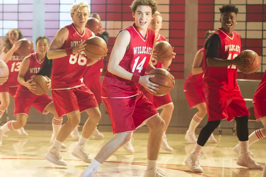 High School Musical: Serial - galeria zdjęć - filmweb