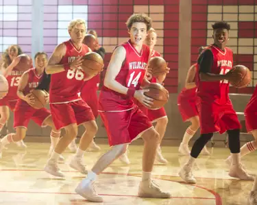 High School Musical: Serial - galeria zdjęć - filmweb