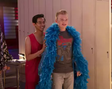 High School Musical: Serial - galeria zdjęć - filmweb