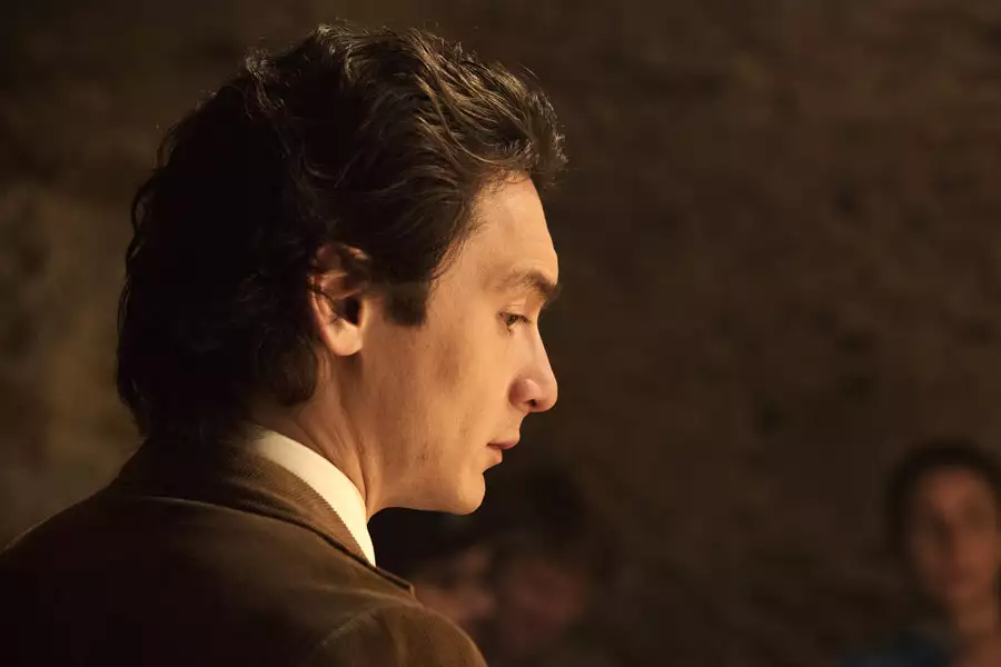 Gentlemen - galeria zdjęć - filmweb