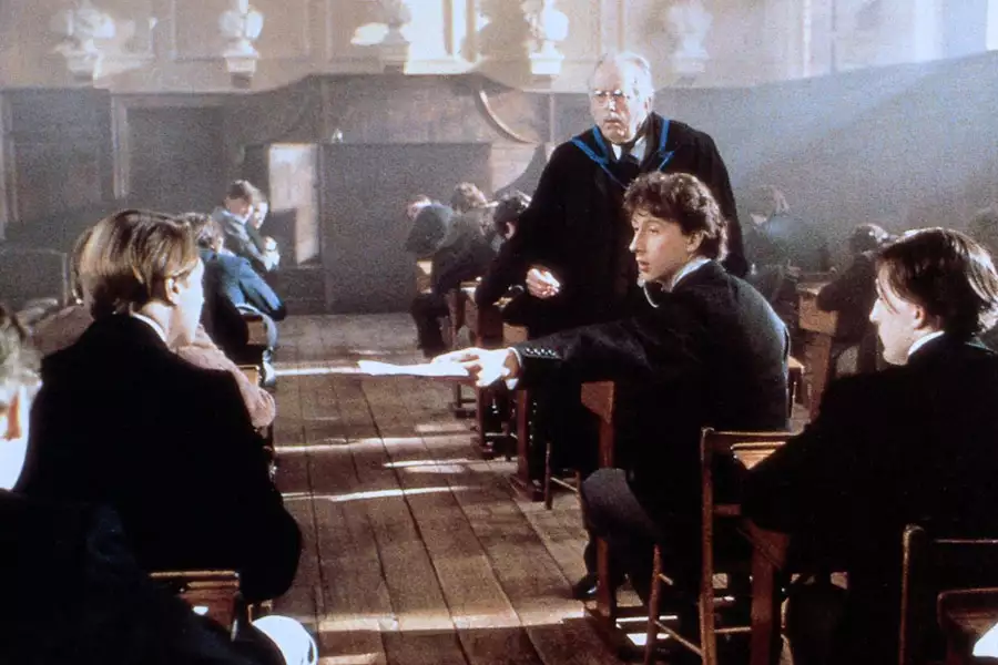 Piramida strachu - galeria zdjęć - filmweb